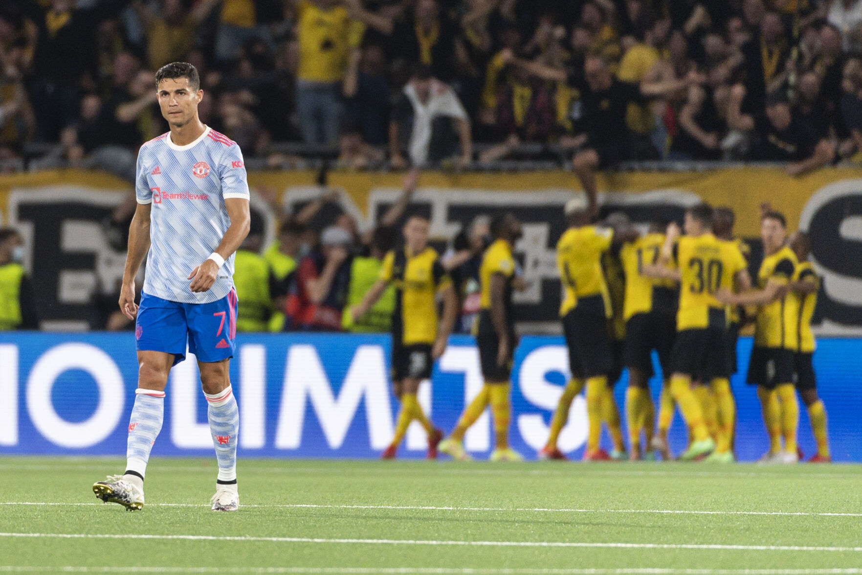 APTOPIX Switzerland Soccer Champions League
